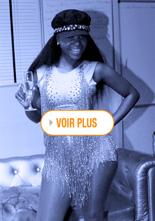 La tournée de Daphné (Clubs Tour) en quelques images par Studio 8k