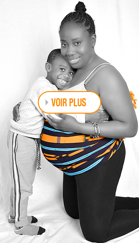 photos de grossesse de Audrey par studio 8k