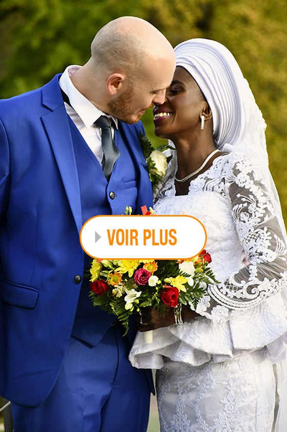 Le splendide mariage de Seynabou en quelques images